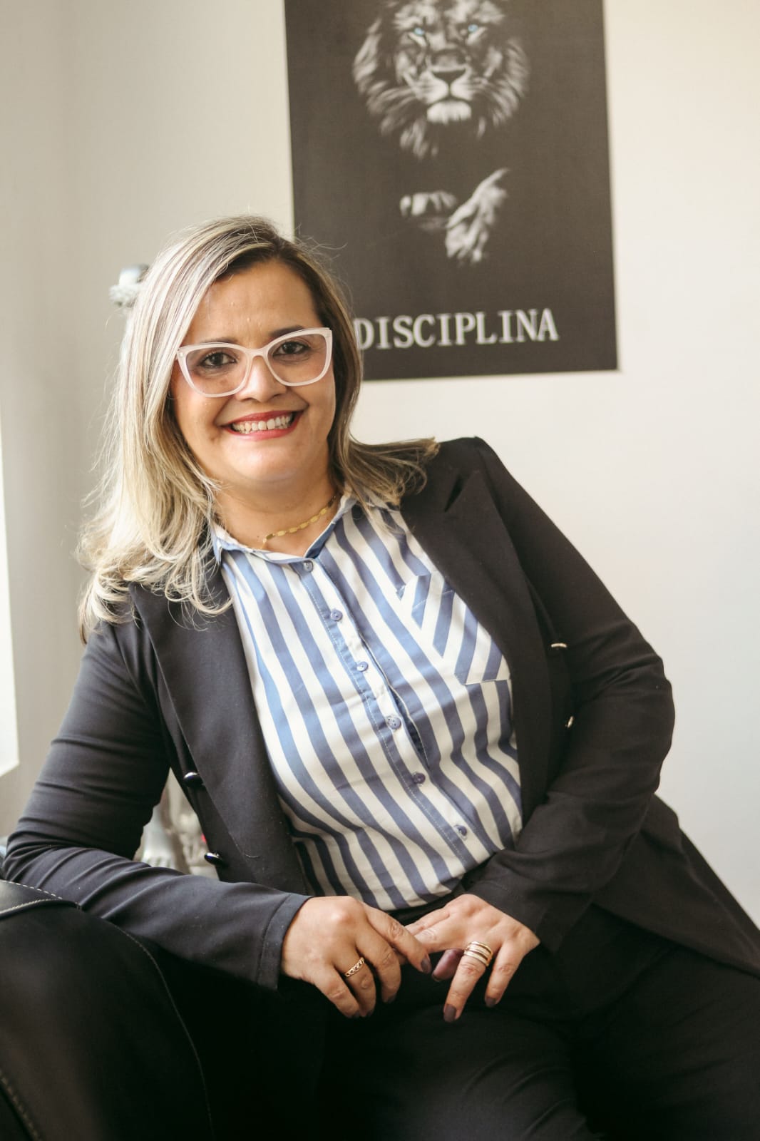 Lígia Dias - Psicóloga